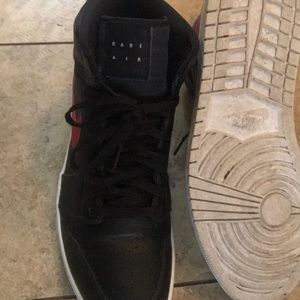 Jordan retro 1 high “Rare air patch”